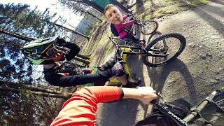 SAISONSTART • Bikepark Willingen • Raw [upl. by Enej]