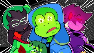 I played the BEST Deltarune Mod [upl. by Neros]