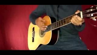 Jaguares  Te lo pido por favor Guitarra Cover [upl. by Rachaba595]