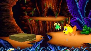 Freddi Fish 4 The Case of The Hogfish Rustlers of Briny Gulch Full Playthrough [upl. by Fahy]