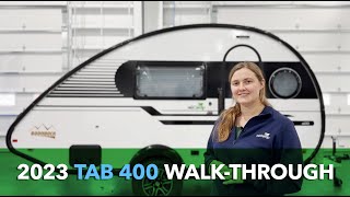 2023 TAB 400 WalkThrough [upl. by Odrawde102]