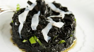 Recette  Risotto riz noir [upl. by Pamella]