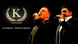 Kmeťoband  Čhajori je šukari je OFFICIAL SONG [upl. by Sualocin]