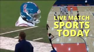 Olentangy Liberty vs Olentangy Berlin High School Football 🔴Live Game [upl. by Cristobal]