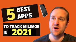 5 Best Apps to Track Mileage in 2022 [upl. by Ligriv]