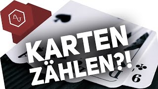 Kartenzählen beim Blackjack – DER Trick [upl. by Notlehs]