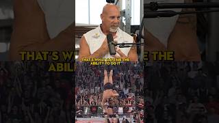 Goldberg Gave Big Show The Jackhammer [upl. by Atima432]