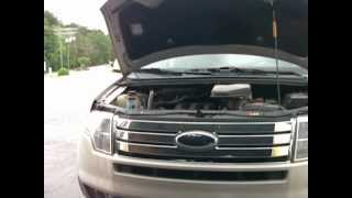 How To Remove And Repair A 20072010 Ford Edge 35L PCM [upl. by Waldemar]