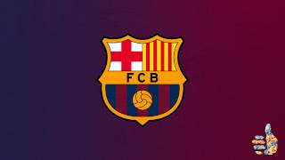 Hymne FC Barcelone  Paroles et traduction [upl. by Maccarthy]