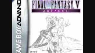 Final Fantasy V Advance OST Battle 2 [upl. by Naimad]