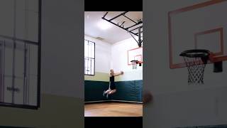 Dunking A Basketball After Spinal Fusion Coach LeManczyk is  The Fuzed Life Podcast [upl. by Gage435]