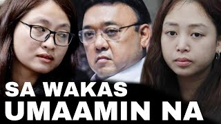 CASSANDRA LI ONG SA WAKAS UMAAMIN NA [upl. by Gannon739]