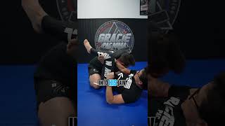 Do THIS to make your triangle choke way more nastyjiujitsu jiujitsutips martialarts [upl. by Riha]