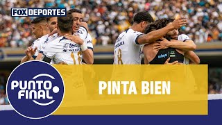 🐾¿PUMAS O GATITOS EN EL C24 ¿Para qué están los Pumas de Gustavo Lema Punto Final [upl. by Nnylaf]