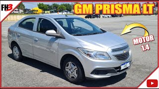 CHEVROLET PRISMA LT 14 2016 [upl. by Priest31]