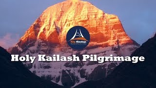 Holy Kailash Pilgrimage [upl. by Delanos]