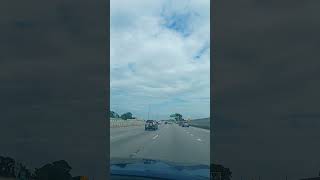 I 10 East Metairie LA [upl. by Wanda]