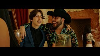 Aerolinea Carrillo  Video Oficial  T3R Elemento Ft Gerardo Ortiz  DEL Records 2018 [upl. by Lenny526]