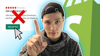 Mit nur 3 Klicks Produkte amp Reviews Auf Shopify Hinzufügen KOSTENLOS [upl. by Mcnamee560]