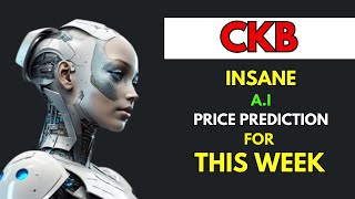 Insane NERVOS NETWORK CKB Price Prediction for THIS WEEK [upl. by Zahavi396]