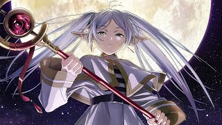 Sousou no Frieren Original Soundtrack  Journey of a Lifetime  Frieren Main Theme [upl. by Spatola]