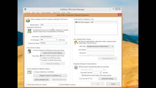 How to Configure SoftEther VPN Client on Windows 78 Pro [upl. by Horter]