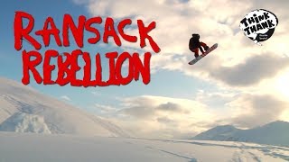 Full Movie Ransack Rebellion  Tim Eddy Austin Hironaka Jesse Burtner HD [upl. by Yromem762]