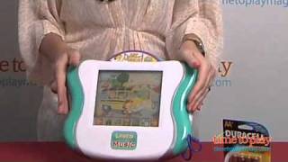 Learn Through Music Touchpad from FisherPrice [upl. by Barcroft673]