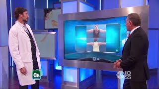 Elite Body Sculpture  Featured on The Doctors [upl. by Yuri]