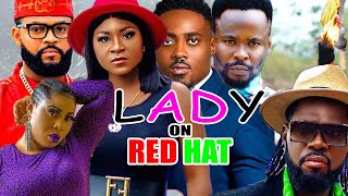 LADY ON RED HATFULL MOVIE DESTINY ETIKOFLASH BOYZUBBY MICHAEL 2023 LATEST NOLLYWOOD MOVIE [upl. by Nalro551]