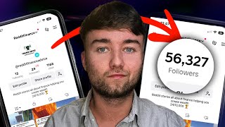 I Started A TikTok Theme Page From Scratch Fastest Way To Earn £500 Per Month [upl. by Alvar]