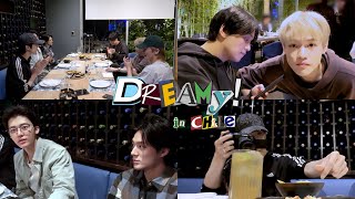 남은 투어도 진지하게 우리 진짜 잘해보자 💚  Dreamy in Chile [upl. by Wauters]