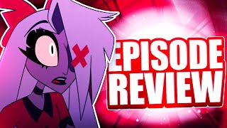 Hazbin Hotel Episode 7 and 8 Review [upl. by Feltie]