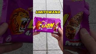 LIMITOWANY LION O SMAKU BROWNIE [upl. by Lezley]