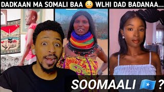 MA SOMALI BAA DADKAAN😳 WLHI DAD BADANAA NAGALA DHACAY OO NAGA MAQAN HADA SOMALI NAHAY WARNA UMAHAYNO [upl. by Donia106]