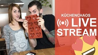 Kupferfuchs LIVESTREAM vom 090218  ValentinsÜberraschung 🔴 [upl. by Jarlath]