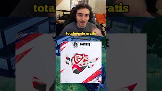 Mochila FNCS Gratis en Fortnite🤑 [upl. by Coward]