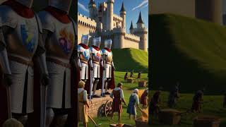 The Feudal System Explained How Medieval Europe Was Organized [upl. by Negah]