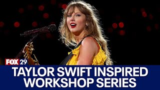 University of Delawares Taylor Swift inspired data analytics series attracting students [upl. by Hamaso]