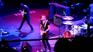 Bad Suns  Dancing On Quicksand LIVE at Club Nokia [upl. by Enelyaj]