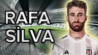 Rafa Silva Kimdir  Kariyeri ve Golleri  Beşiktaşın Yeni Yıldızı [upl. by Nivel]