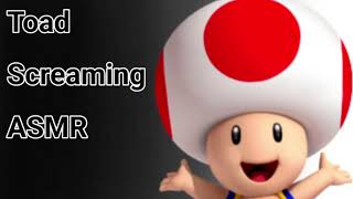 Toad Screaming ASMR [upl. by Alemap880]