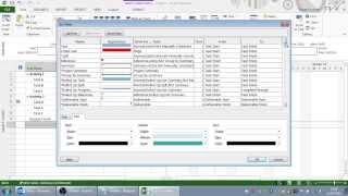 Creating the Perfect Print View in Microsoft Project [upl. by Obadiah961]