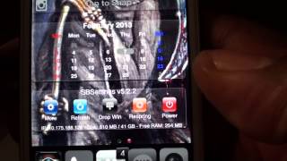 SICK IPHONE 5  Jailbroken [upl. by Spiros]