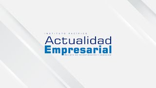 Suscripción 2024  Actualidad Empresarial [upl. by Edgell]