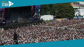 The TRNSMT 2024 start and ends times to know for each day of weekend festival [upl. by Nnairak]