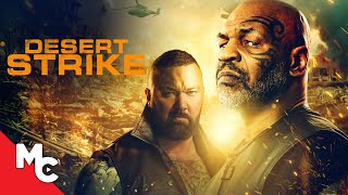 Desert Strike  Pharaohs War  Full Movie  Action Adventure  Mike Tyson [upl. by Ayadahs]