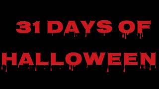 Halloween countdown trailer reupload [upl. by Bocaj]