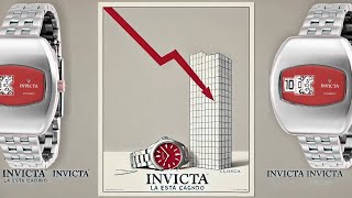 🤬Relojes invicta por el mal camino [upl. by Eissoj601]