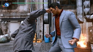 Taichi Suzuki vs Kazuma Kiryu No Damage  Lost Judgment Legend Gauntlet Mod [upl. by Eniac]